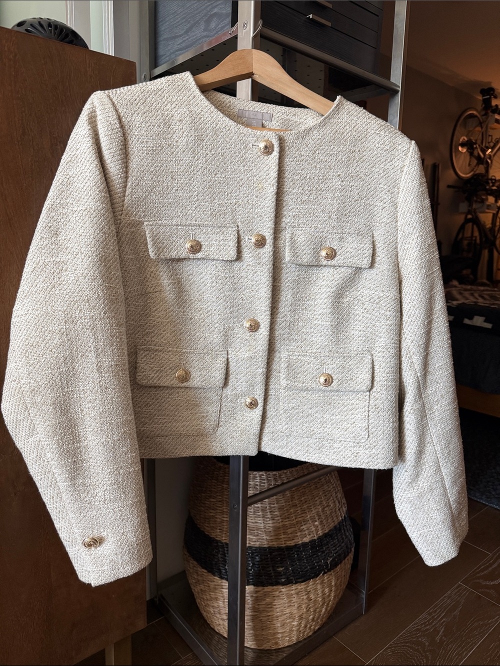 Women’s Tweed Lady Jacket